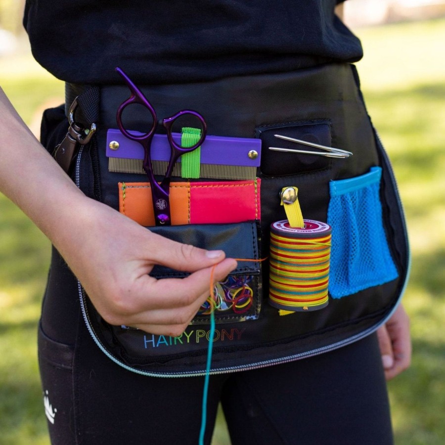 Hairy Pony Kids Plaiting Kit - Image 2