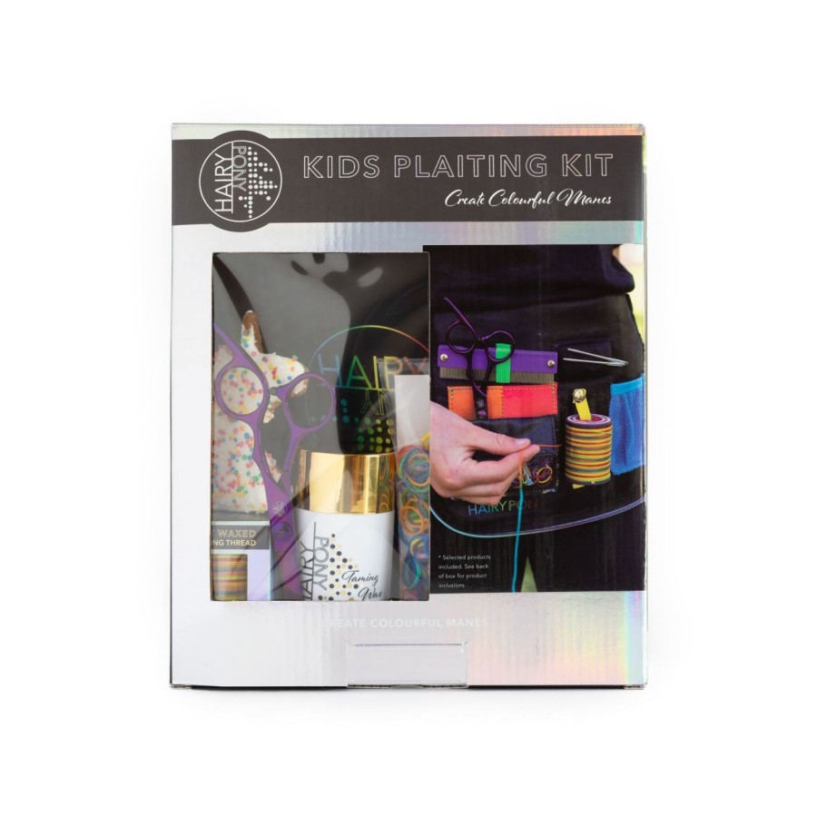 Hairy Pony Kids Plaiting Kit - Image 9
