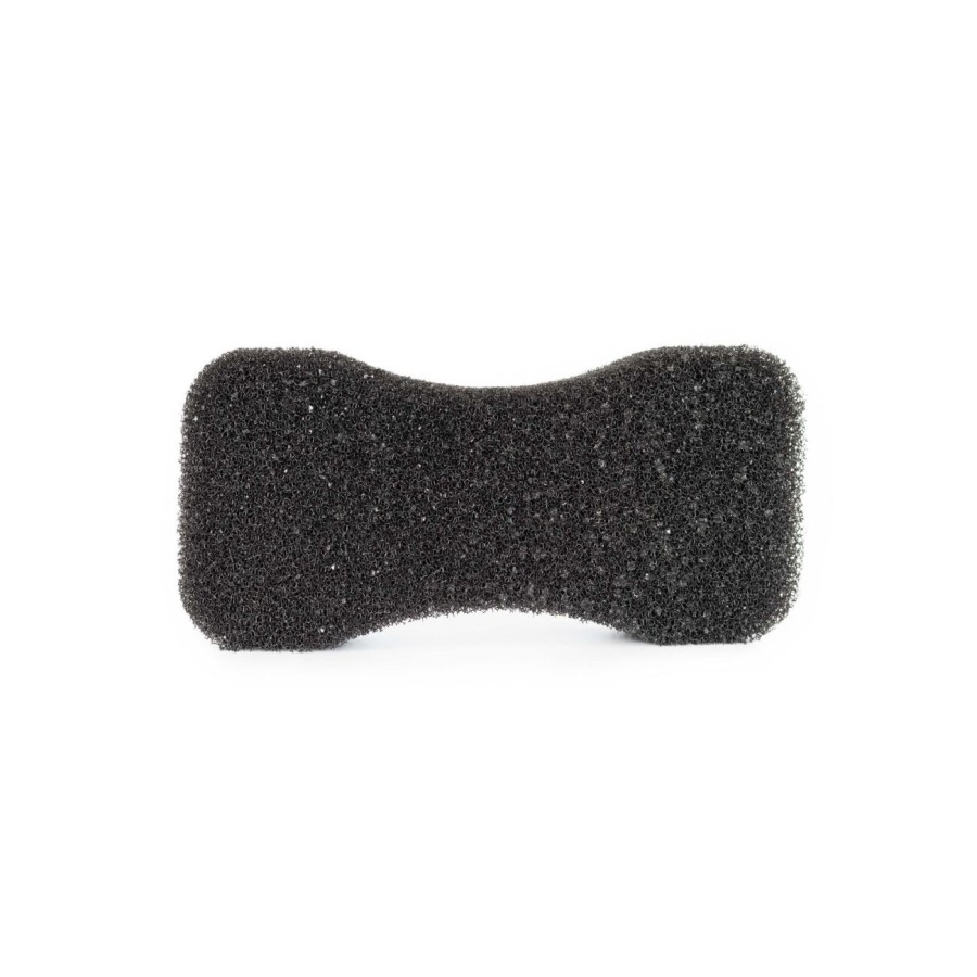 Hairy Pony Compressed Scrubbing Sponge - Image 3
