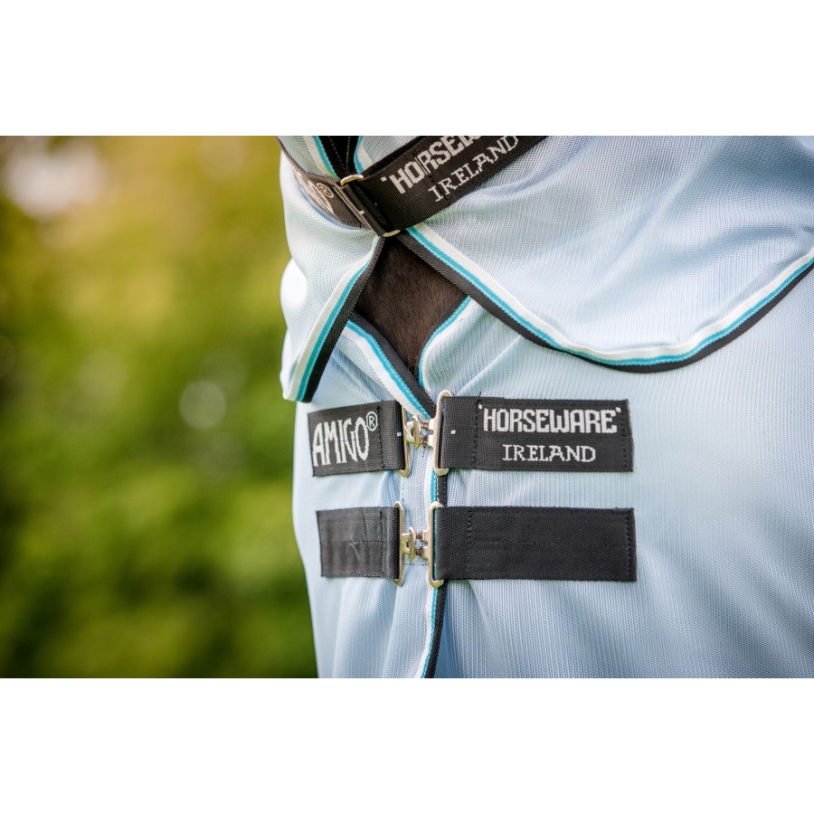 Amigo Bug Rug Azure Blue - Image 2