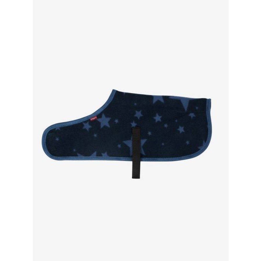 LeMieux Toy Pony Fleece Star Travel Rug - Image 2
