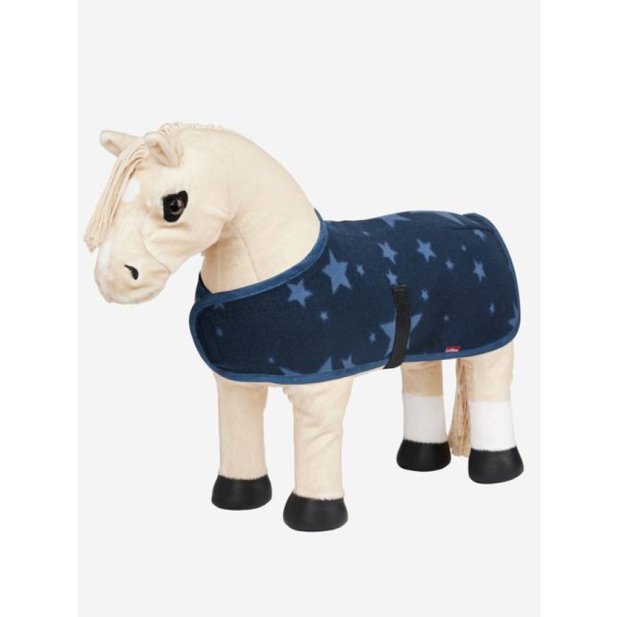 LeMieux Toy Pony Fleece Star Travel Rug