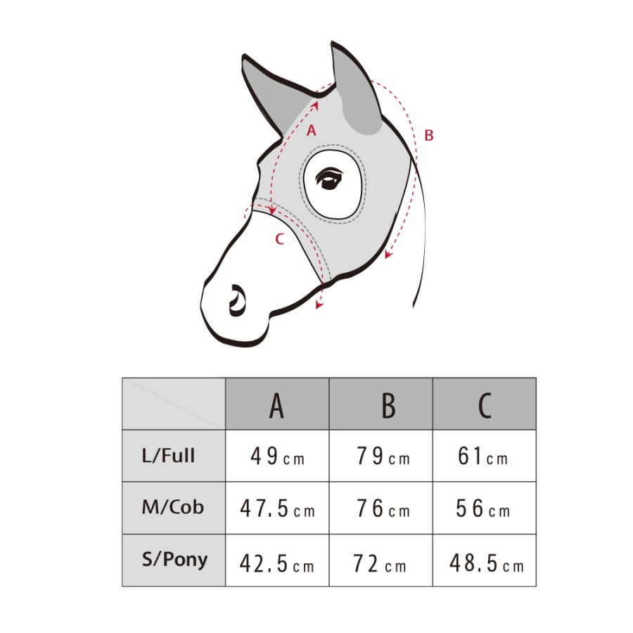 Lami-Cell Titanium Hood with Ears - Image 3