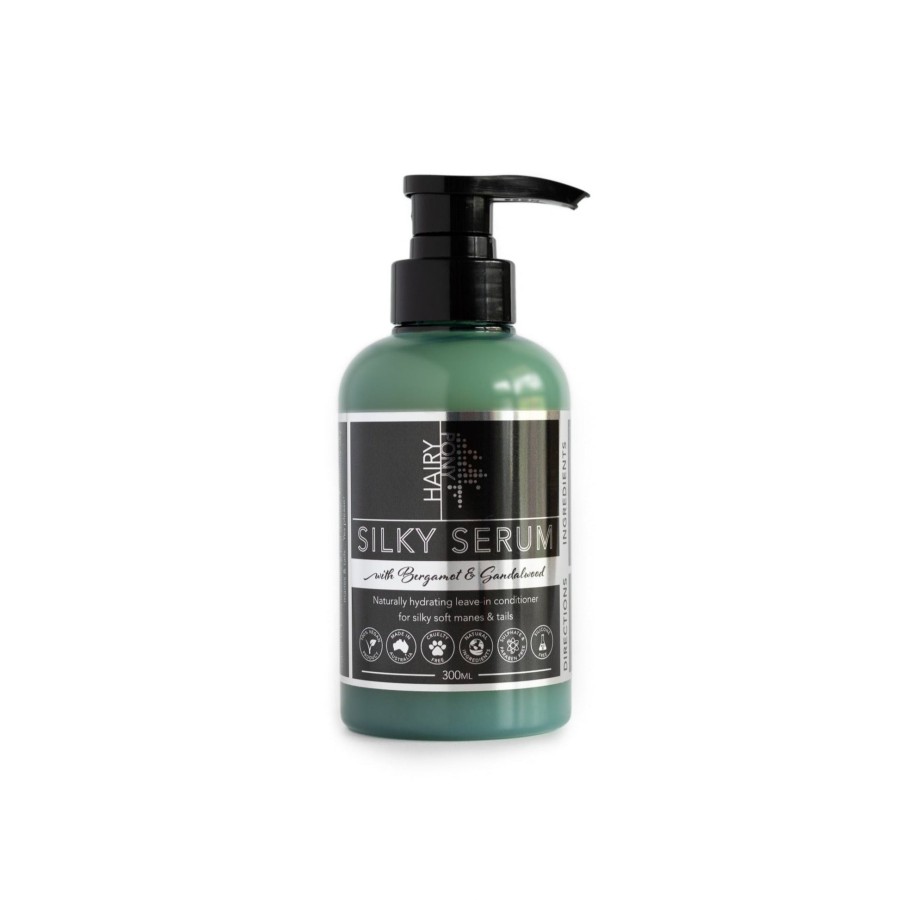 Hairy Pony Silky Serum Bergamot and Sandalwood