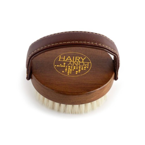 Alternative view of Hairy Pony Face Brush