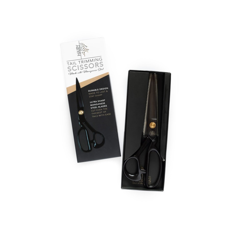 Hairy Pony Horse Tail Trimming Scissors - Image 2