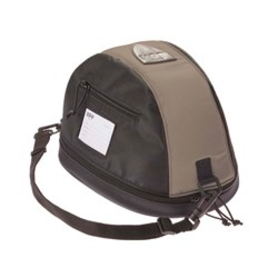KEP Chomo 2.0 XC Helmet Polish Metal Black - Image 4