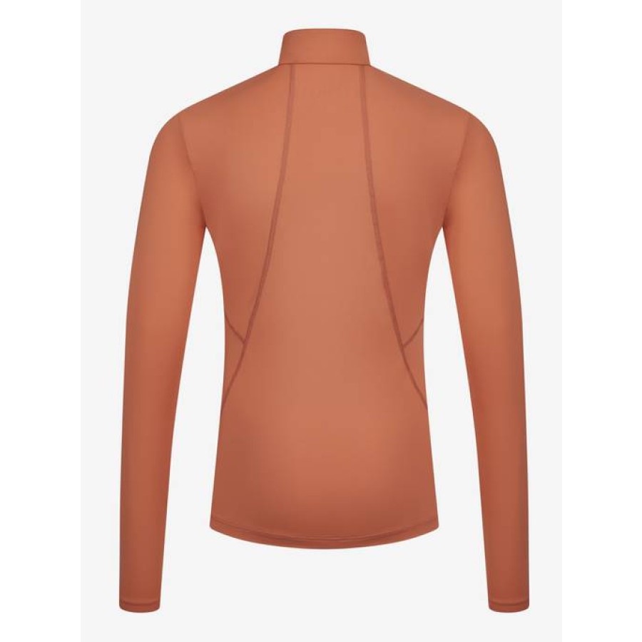 LeMieux Young Rider Base Layer Apricot - Image 2