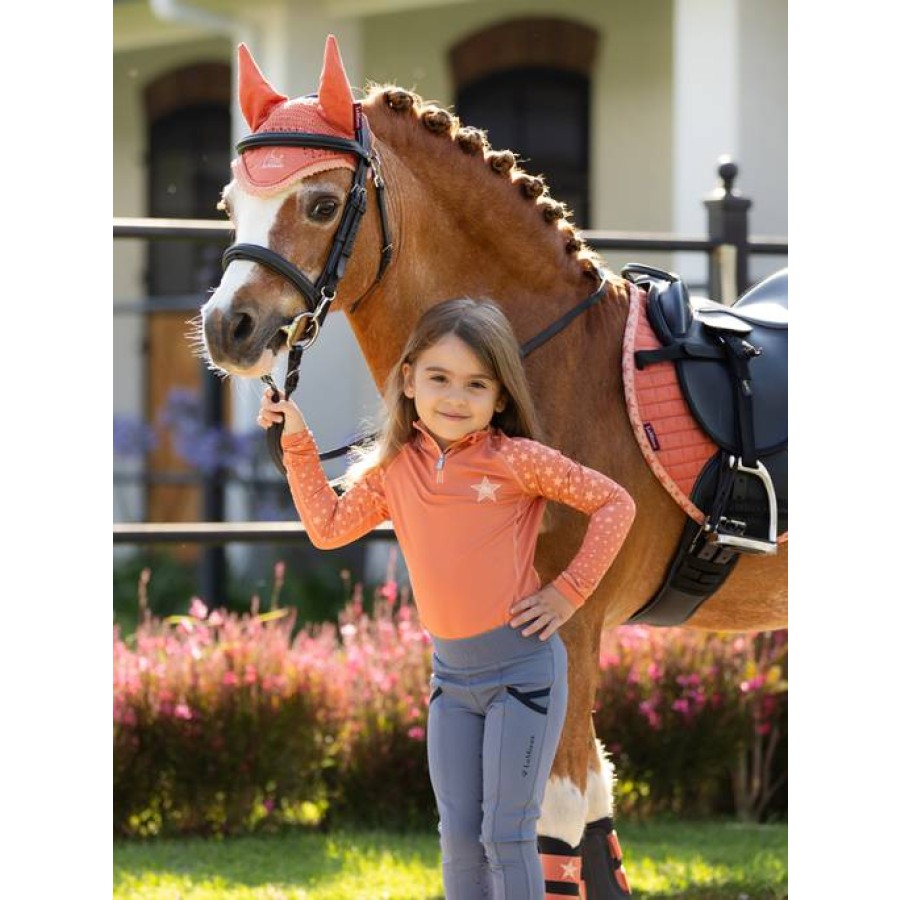 LeMieux Mini Base Layer Apricot - Image 2