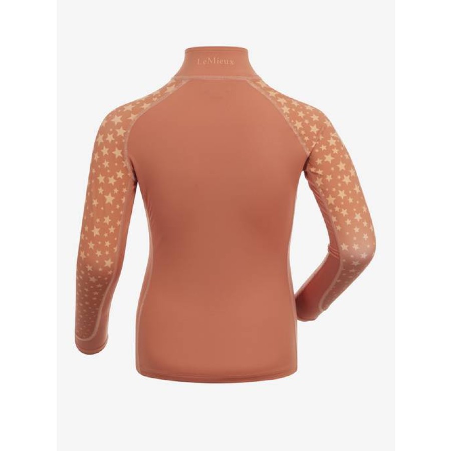 LeMieux Mini Base Layer Apricot - Image 4