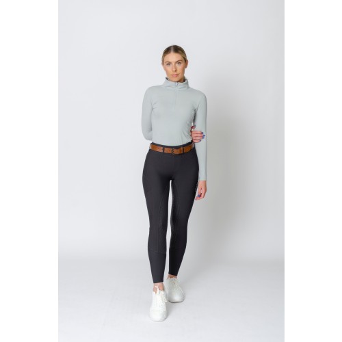 Decoll Sport Active Breeches Charcoal