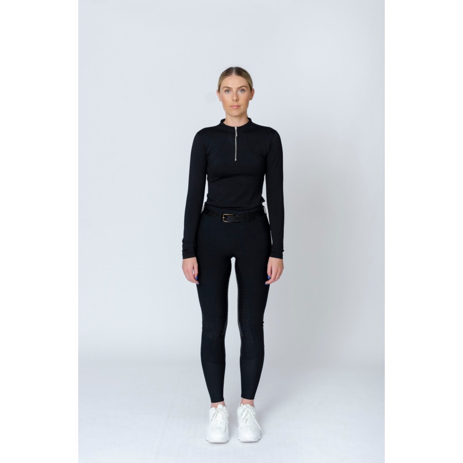 Decoll Sport Active Breeches Black - Image 6