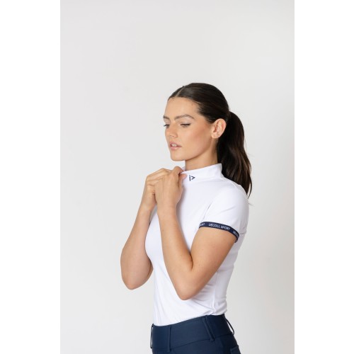 Alternative view of Decoll Sport Sophie Competition Top