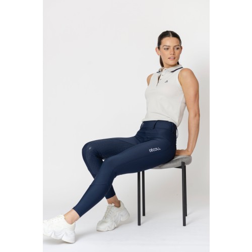 Decoll Sport Active Breeches Navy
