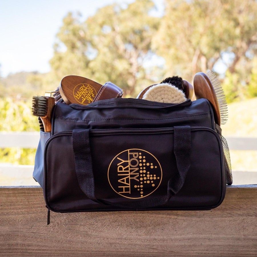 Hairy Pony Horse Grooming Bag - Image 2