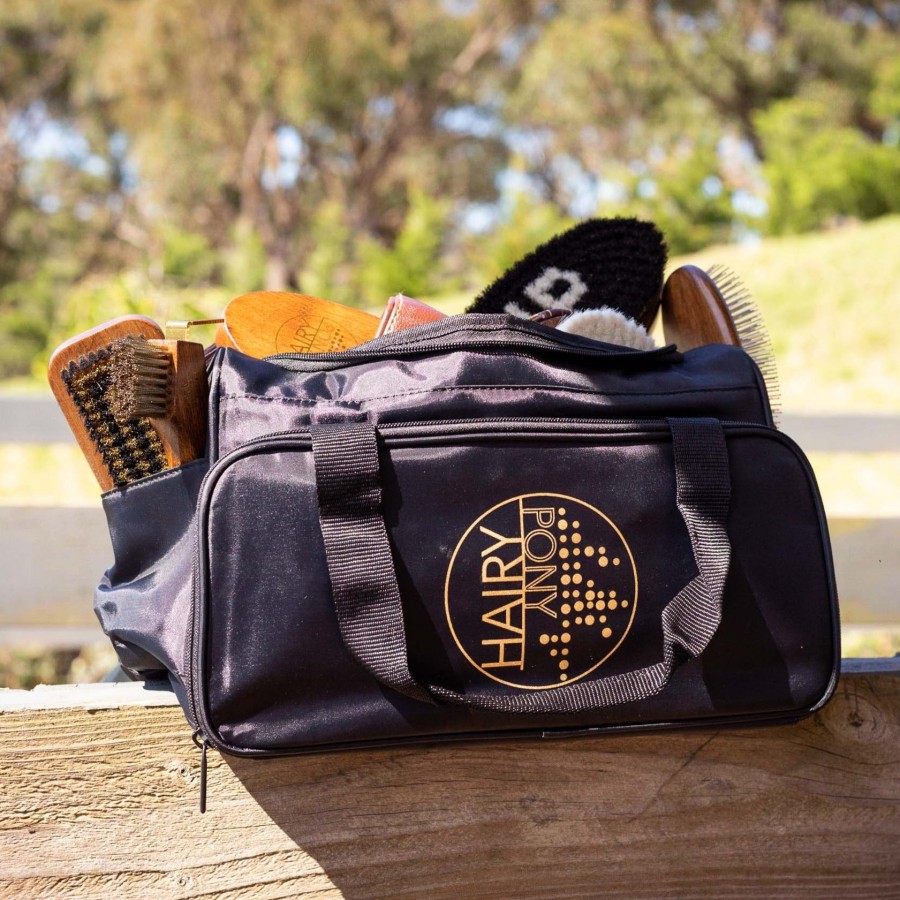 Hairy Pony Horse Grooming Bag - Image 4