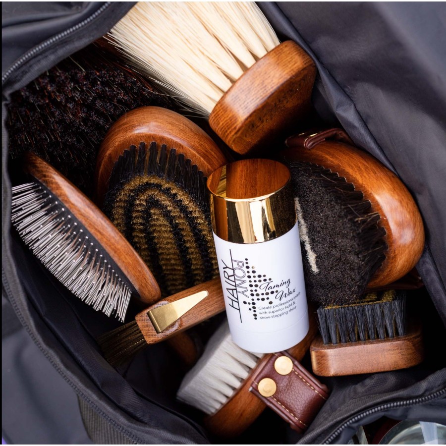 Hairy Pony Horse Grooming Bag - Image 5