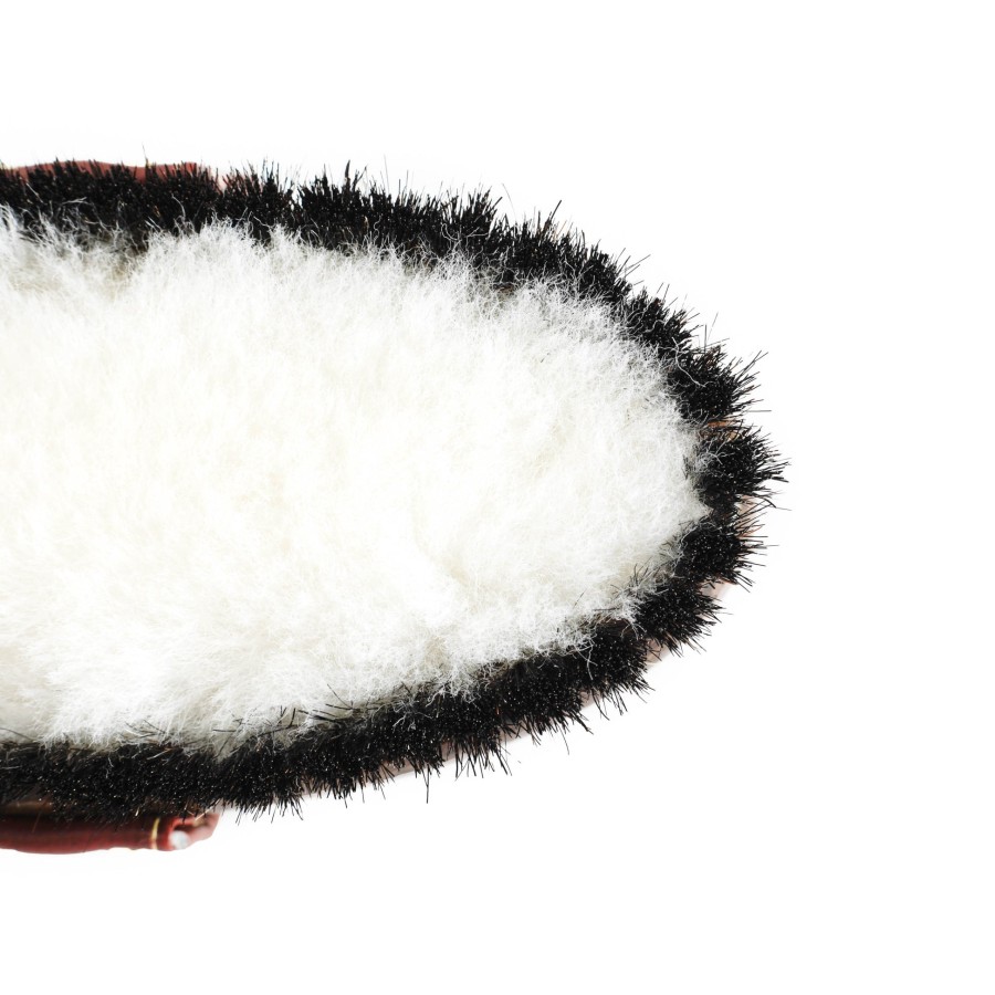Hairy Pony Wool Brush - Image 3