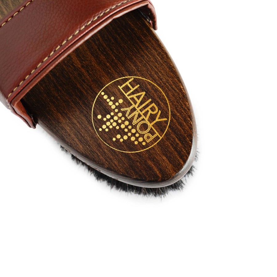 Hairy Pony Wool Brush - Image 5