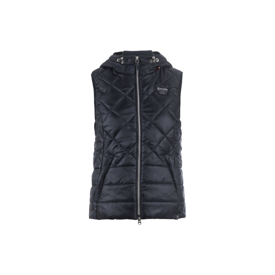 Cavallo Light Weight Vest Dark Blue