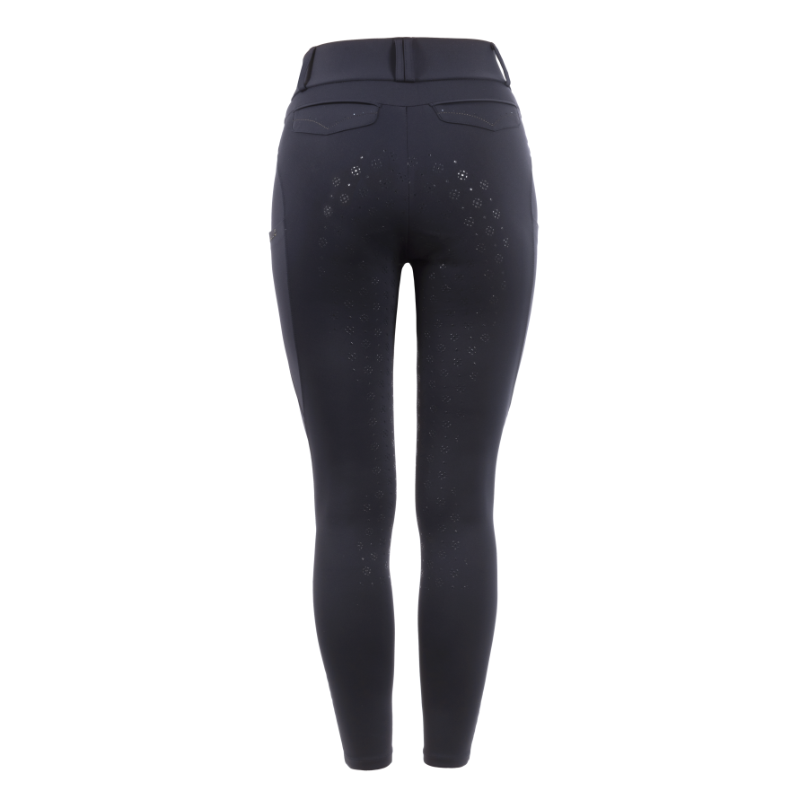 Cavallo Candera Grip Mobile Breeches Black - Image 2