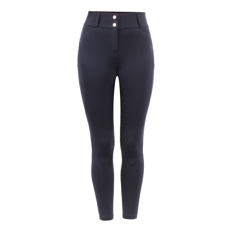 Cavallo Candera Grip Mobile Breeches Black - Image 3