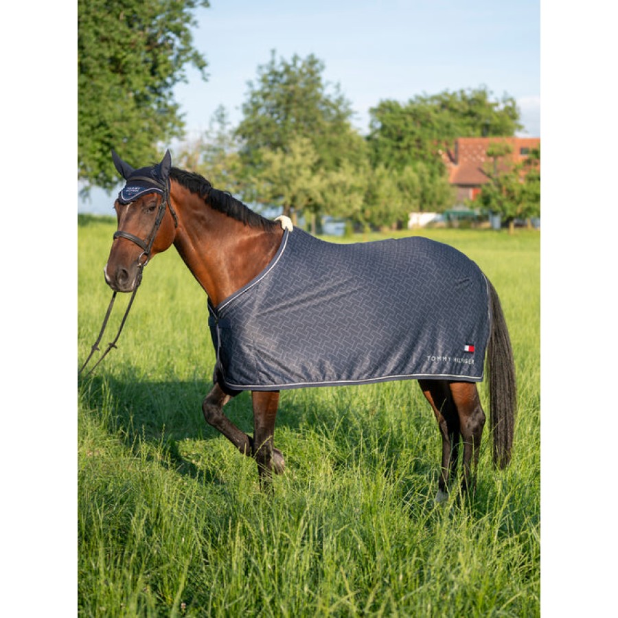 Tommy Hilfiger Windsor Light and Dry Sweat Rug - Image 4
