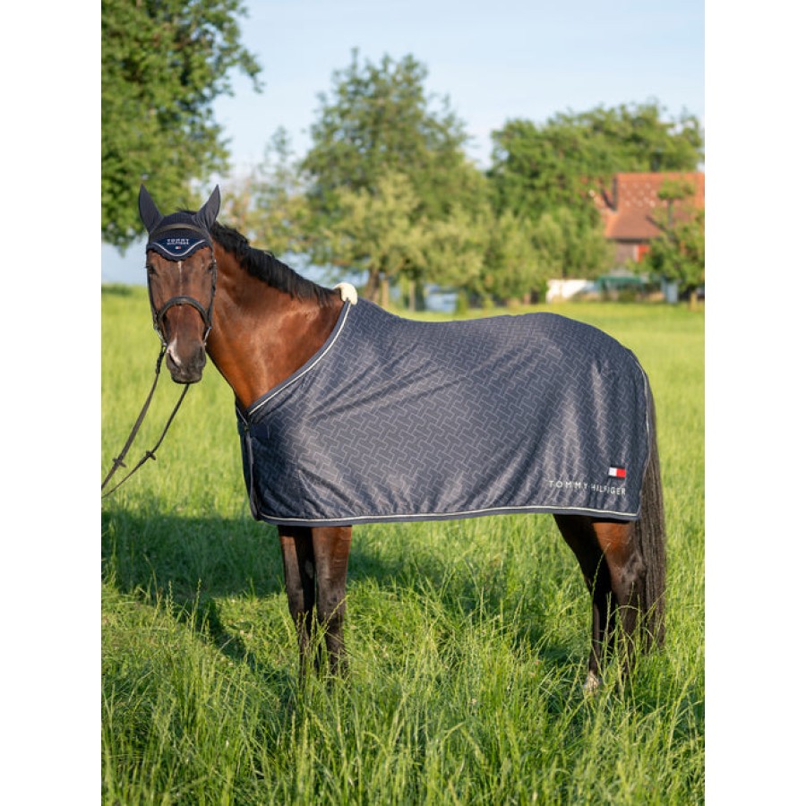 Tommy Hilfiger Windsor Light and Dry Sweat Rug - Image 3