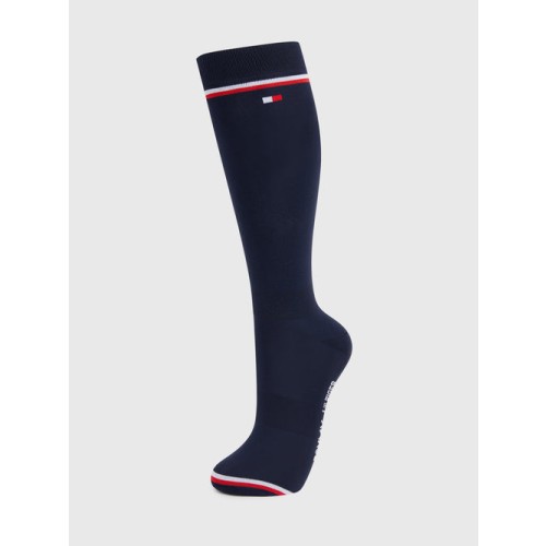 Tommy Hilfiger Byron Riding Socks 3Pk Desert Sky