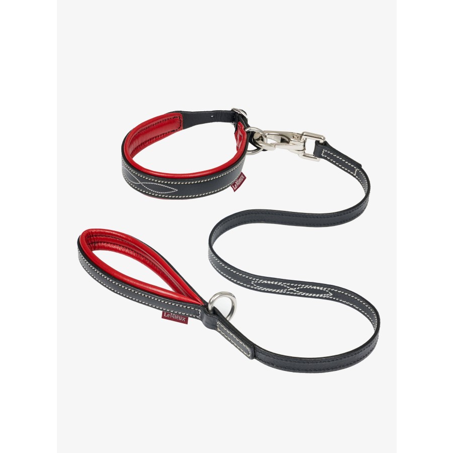 LeMieux Toy Puppy Collar and Lead