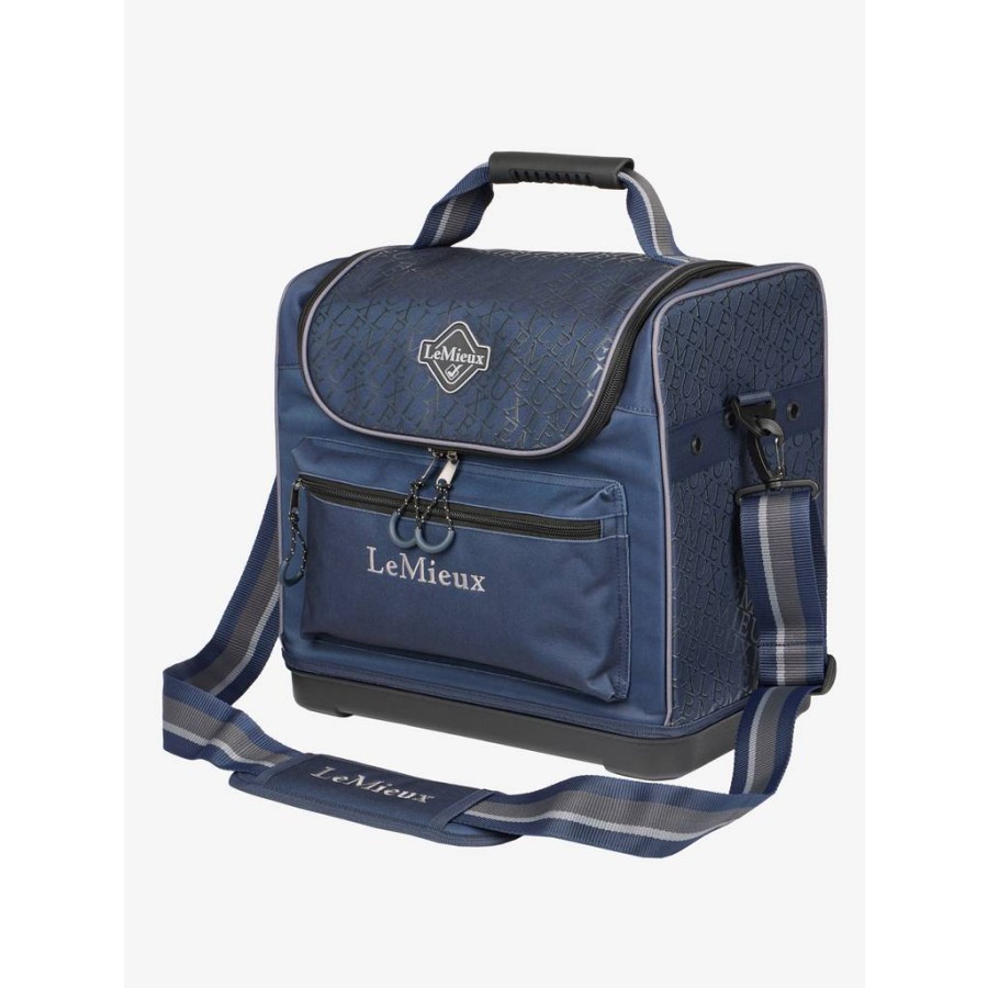 LeMieux Elite Pro Grooming Bag Navy