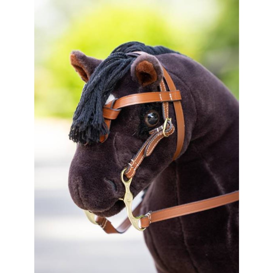 LeMieux Toy Pony Western Bridle - Image 2
