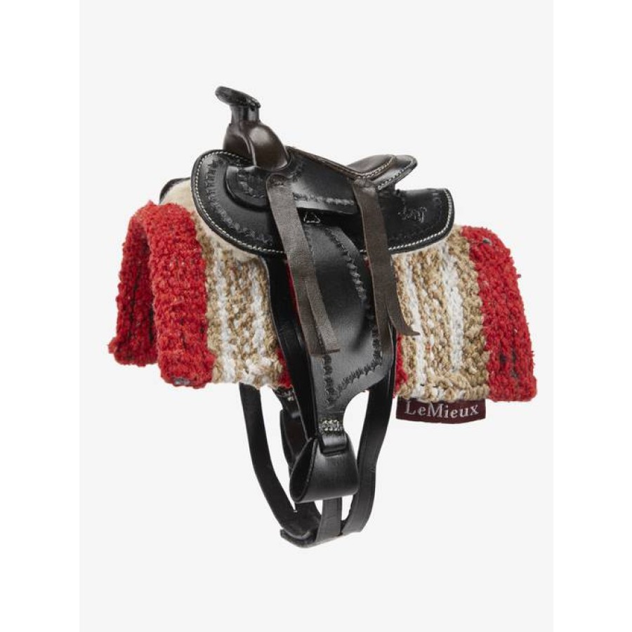 LeMieux Toy Pony Western Saddle Pad - Image 2
