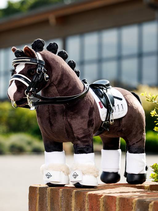 LeMieux Toy Pony Dressage Over Reach Boot - Image 3