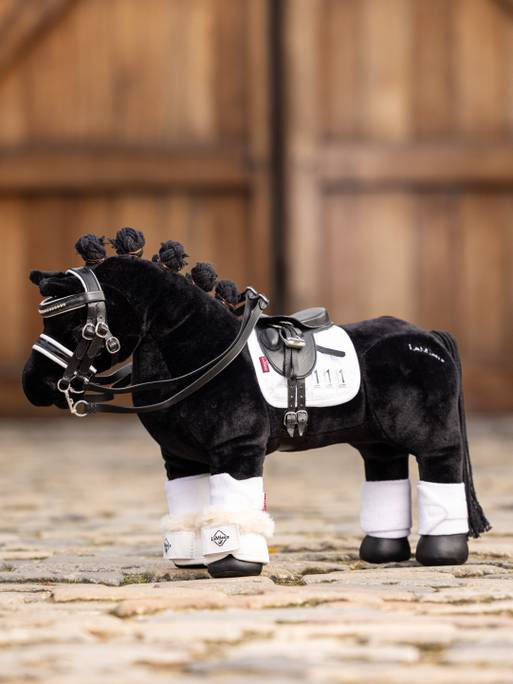 LeMieux Toy Pony Dressage Over Reach Boot - Image 2