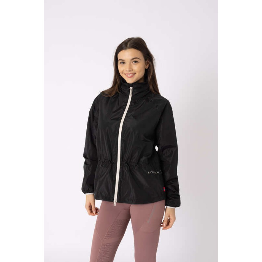 B Vertigo Kristina Waterproof Riding Jacket Black