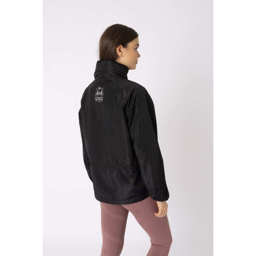 B Vertigo Kristina Waterproof Riding Jacket Black - Image 3