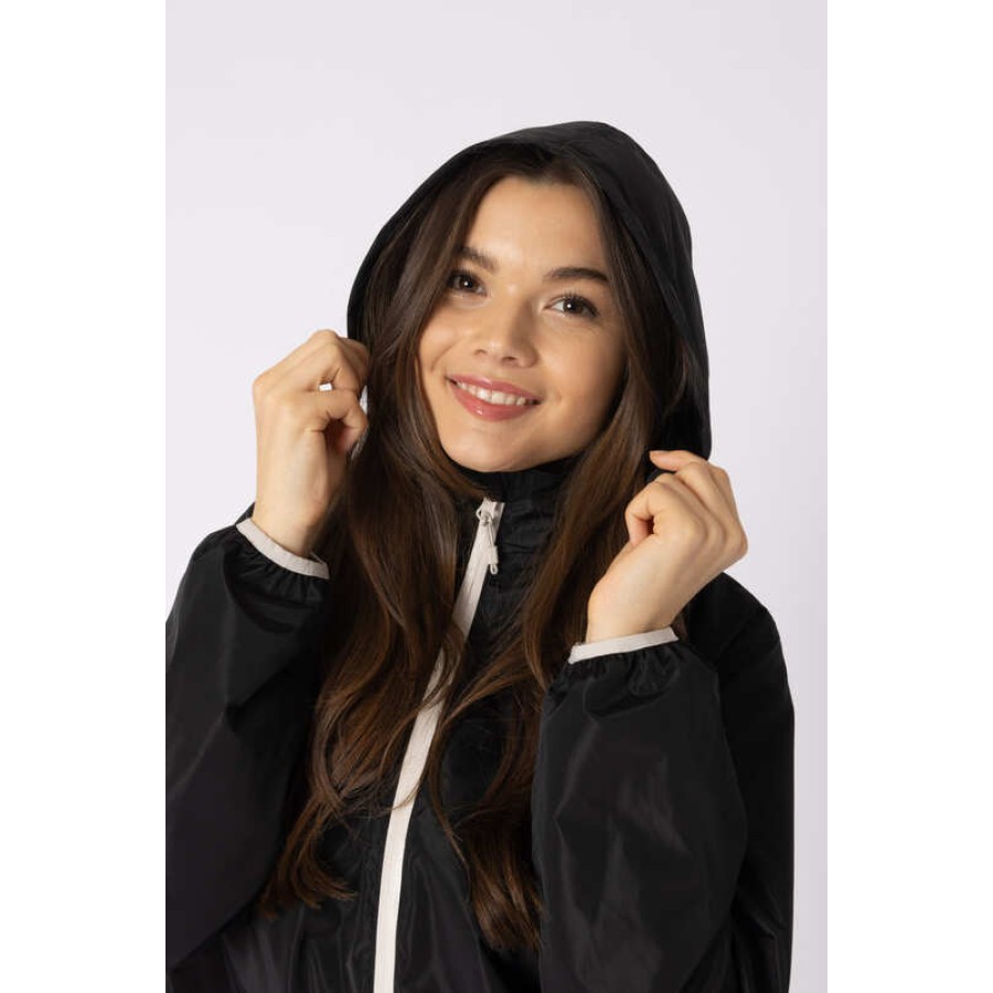 B Vertigo Kristina Waterproof Riding Jacket Black - Image 2