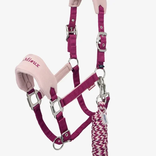 LeMieux Vogue Headcollar & Lead-rope Sets