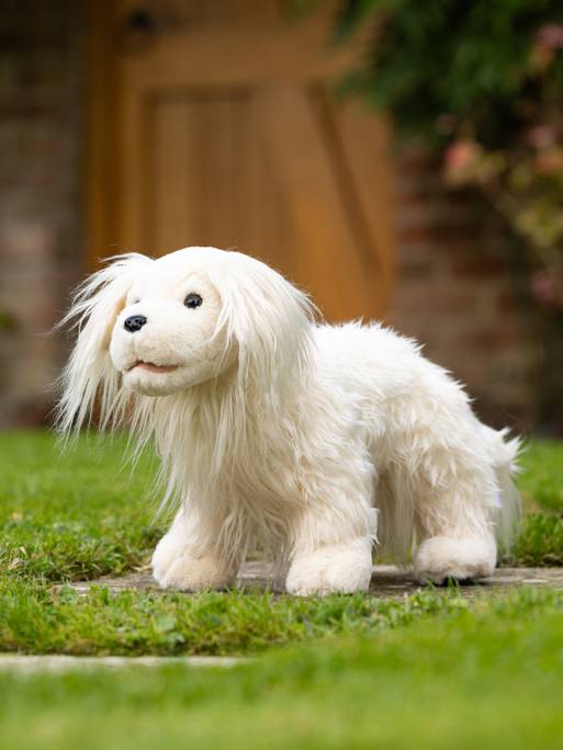 LeMieux Toy Puppy Golden Retriever Luna
