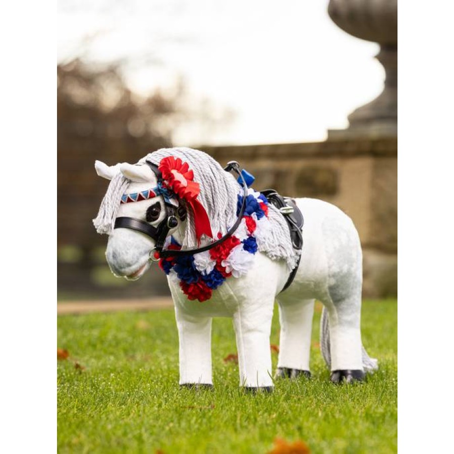 LeMieux Toy Pony Flower Sash Multi