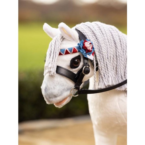 LeMieux Toy Pony Showing Bridle Black