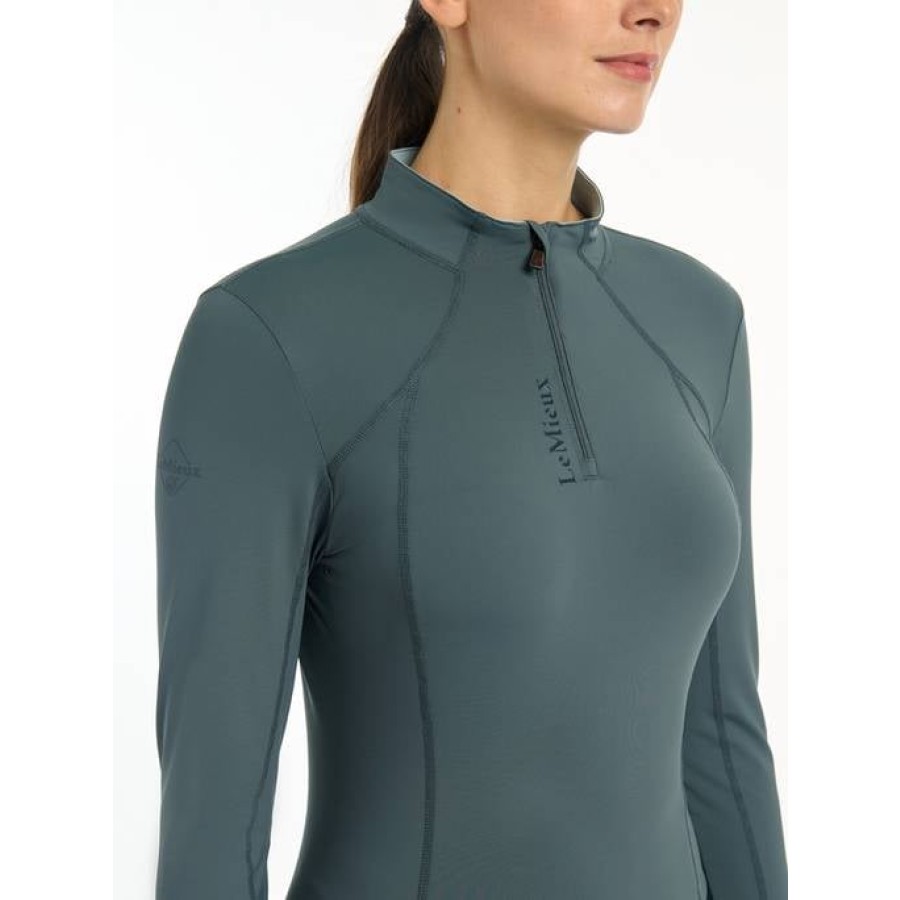 LeMieux Base Layer Petrol - Image 3
