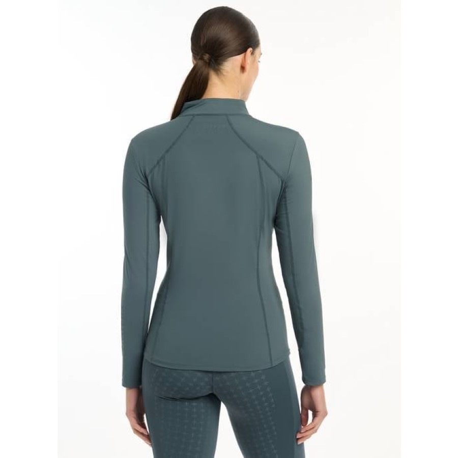 LeMieux Base Layer Petrol - Image 2