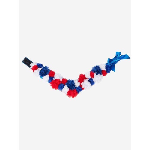 Alternative view of LeMieux Toy Pony Flower Sash Multi