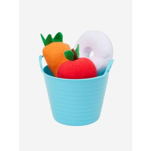 Alternative view of LeMieux Toy Pony Treat Bucket Multi