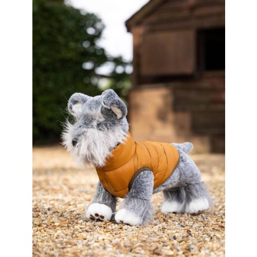 LeMieux Toy Puppy Puffer Coat