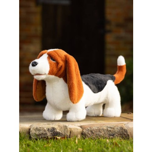 LeMieux Toy Puppy Basset Hound Boris
