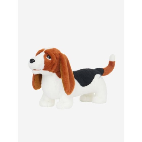 Alternative view of LeMieux Toy Puppy Basset Hound Boris