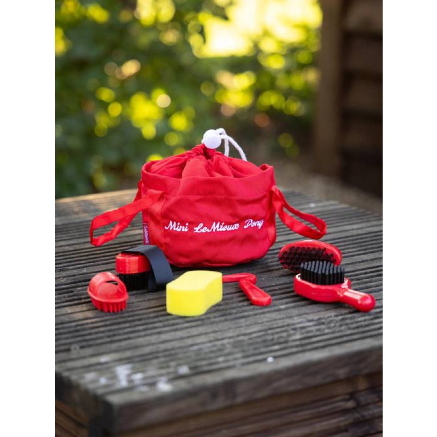 LeMieux Toy Pony Grooming Kit - Image 4